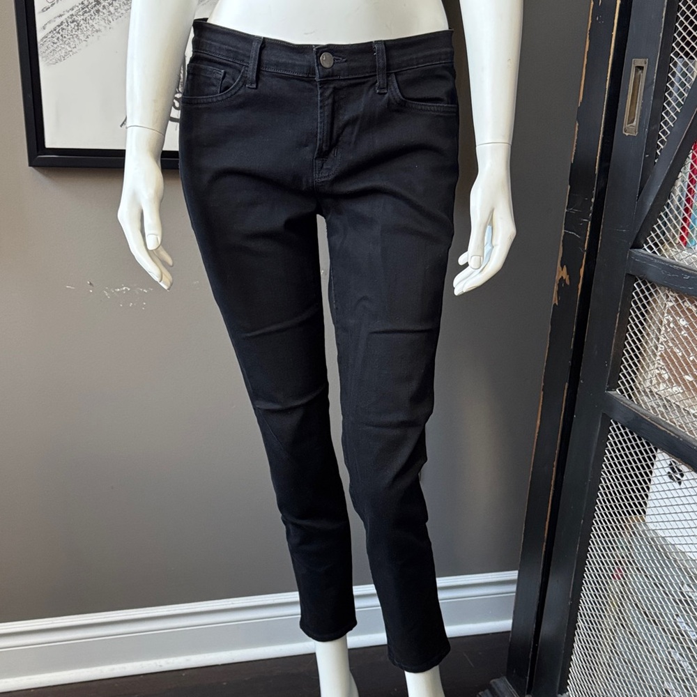 J Brand Women's Black Skinny Jeans